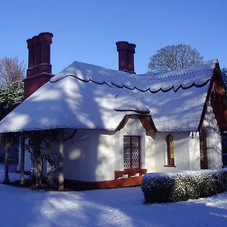 Panzió Rathmore House Cill Airne
